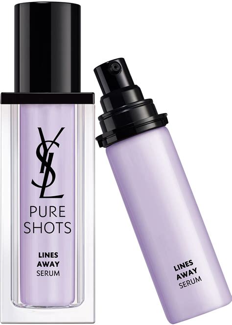 ysl pure shot|ysl pure shots review.